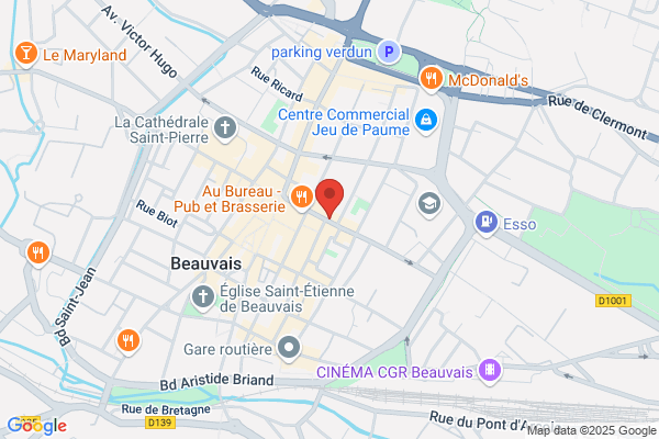 Agence immobilière laforet Beauvais