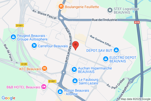 Boulanger Beauvais
