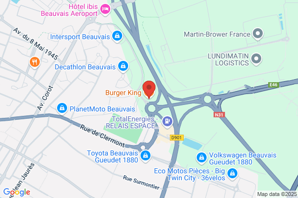 Burger King