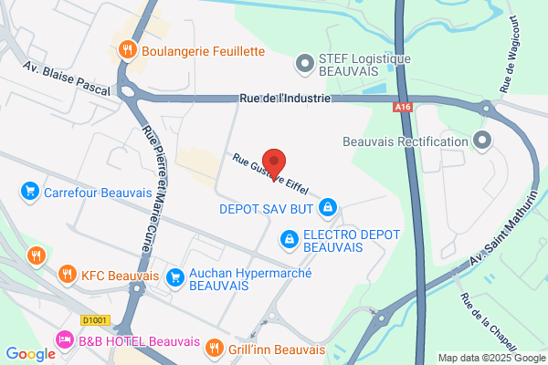 Le Comptoir Seigneurie Gauthier