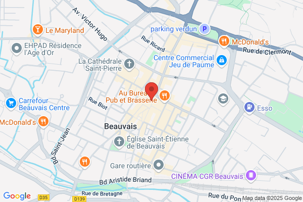 SFR Beauvais Carnot