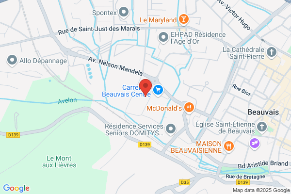 DBLP - COOPERATIVE D'EMPLOIS DE L'OISE
