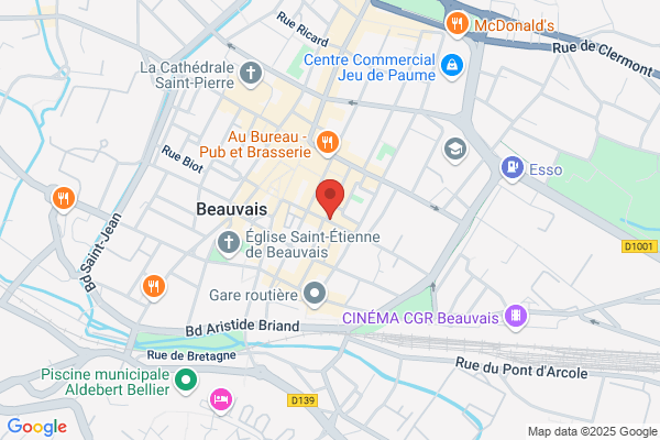 Monceau Fleurs
