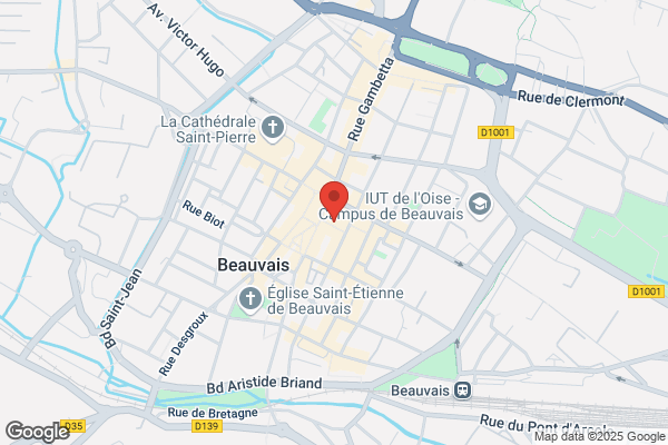 CAVAVIN - Beauvais