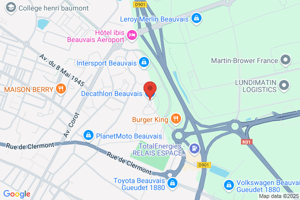 Decathlon Beauvais
