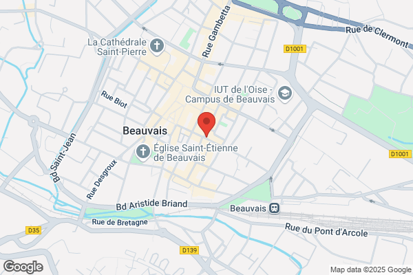 Monceau Fleurs