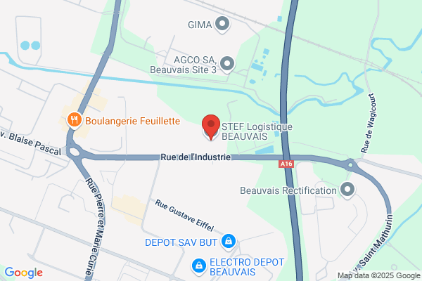 STEF Logistique BEAUVAIS