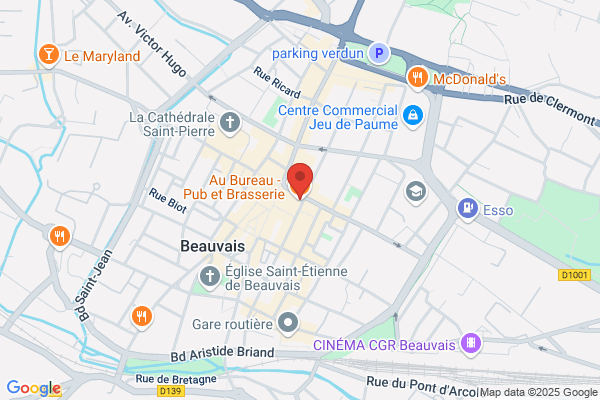 Au Bureau