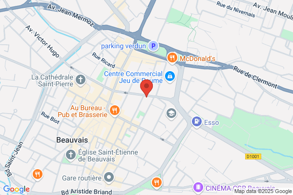 Domino's Pizza Beauvais