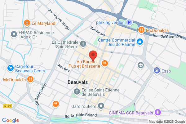 Domaliance Beauvais