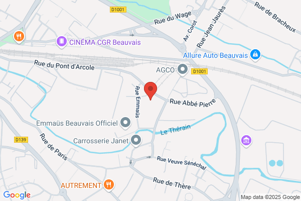 Supermarché Match et DriveBeauvais Arcole