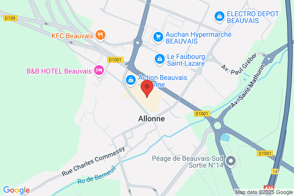 Tape à l'œil