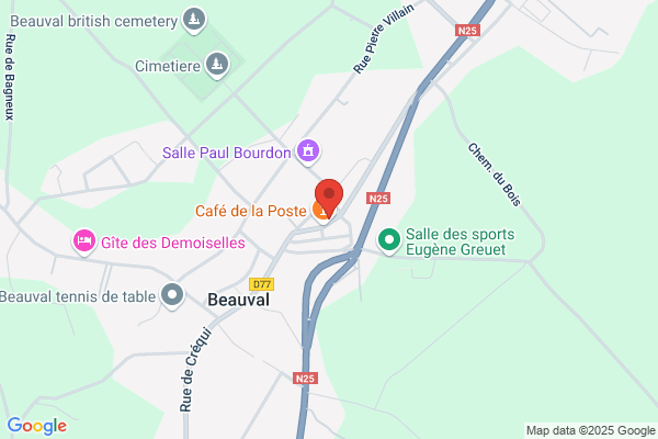 La Poste Agence Communale