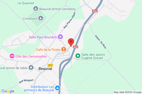 La Poste Relais