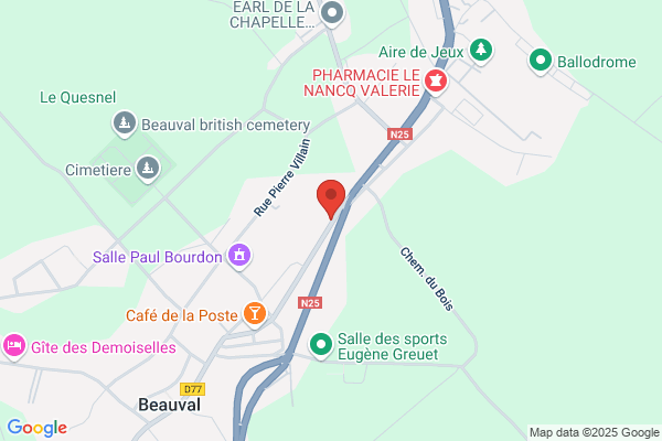 Branquart Pronier Carole Infirmiere