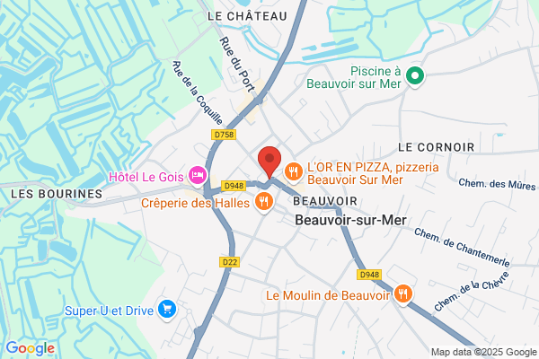 La Poste