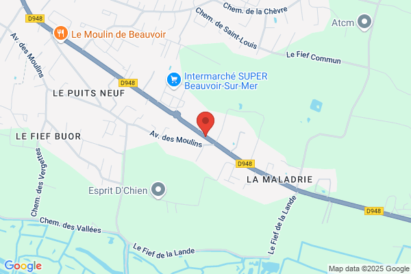La Poste Relais