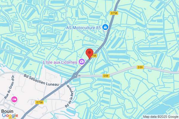 Relais Pickup