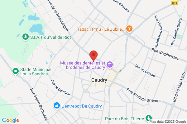 Amicale Laïque Caudry