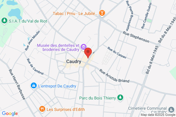 MMA Assurances CAUDRY