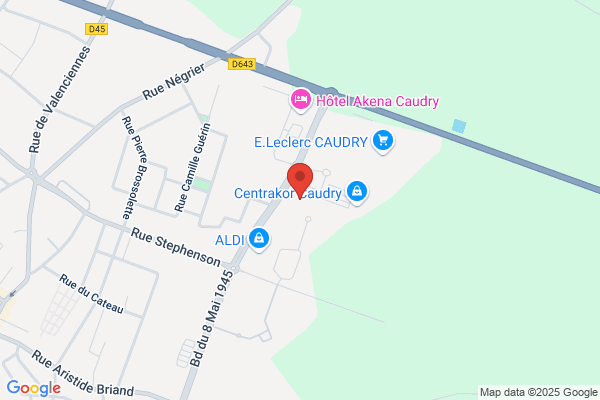 Opticien CAUDRY Générale d'Optique
