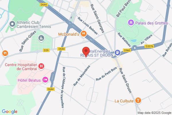 Auto Comptoir Du Cambresis