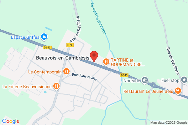 Beauvois Viandes