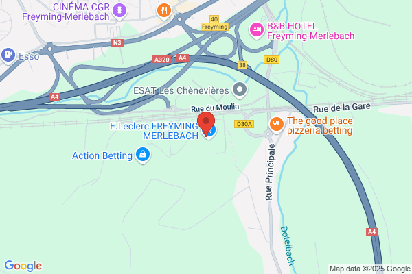 E.Leclerc Location de Véhicules