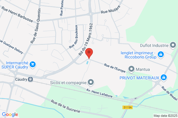 FERTÉ PAPIERS