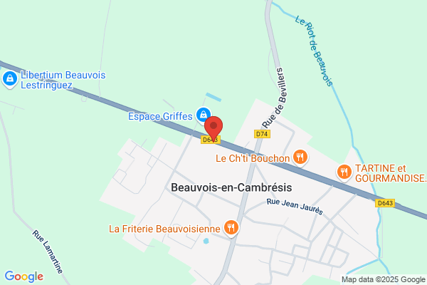 Groupe Paveurs Unis