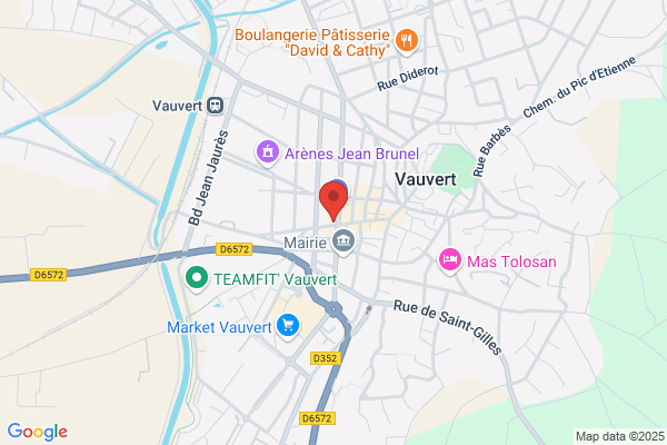 Amplifon Audioprothésiste Vauvert