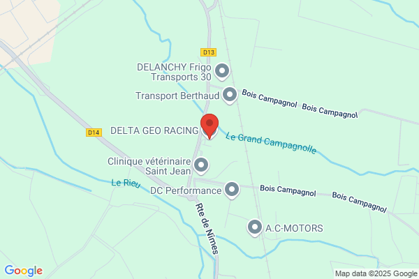 DELTA GEO RACING