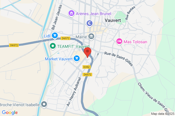 Agence immobilière l'Adresse Vauvert