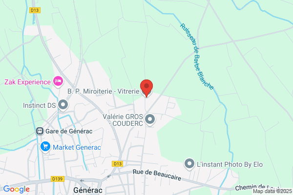B P Miroiterie Vitrerie