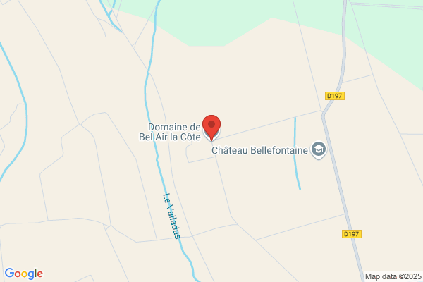 Bel Air La Cote Domaine
