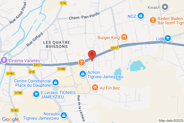 Boucherie Andre