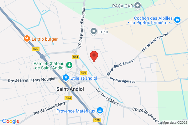 Broderie De Provence