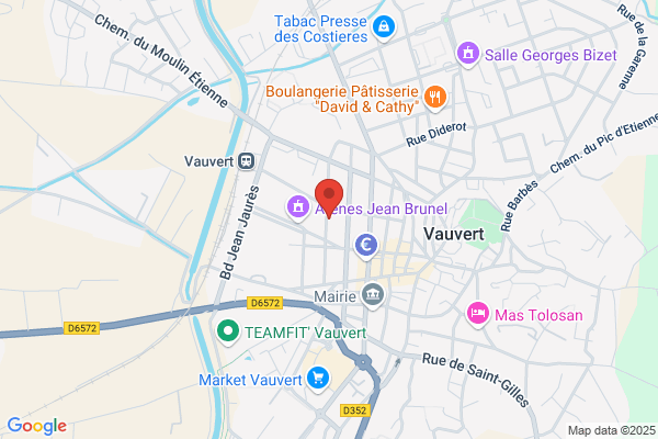 Centre de Danse Vauvert