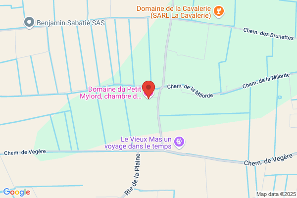 Domaine De Mourrier