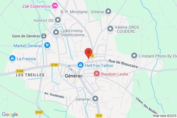 Julia Guilhem Medecin