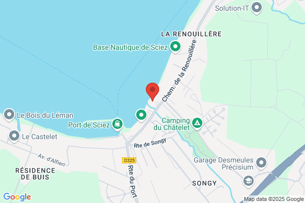 Bar Restaurant Les Pecheurs