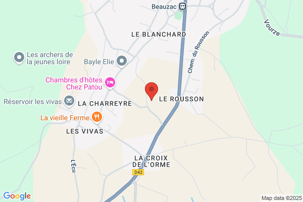 Gaec Du Montillon