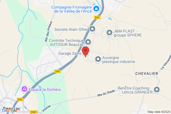 Garage Satre