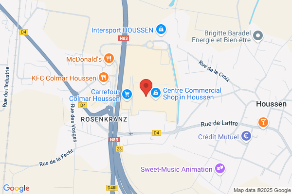 Micromania - Zing COLMAR