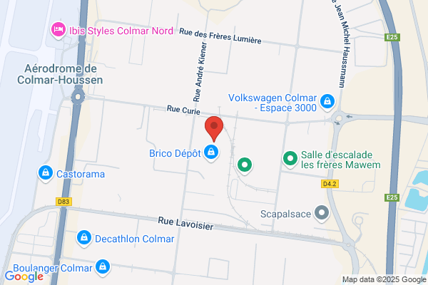 Agence Mulhouse Hydrauliques Services Antenne De Colmar Acc