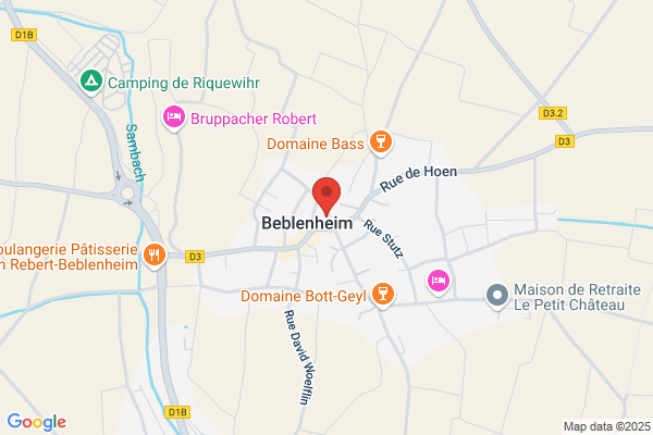 Burghoffer Hubert Et Fils