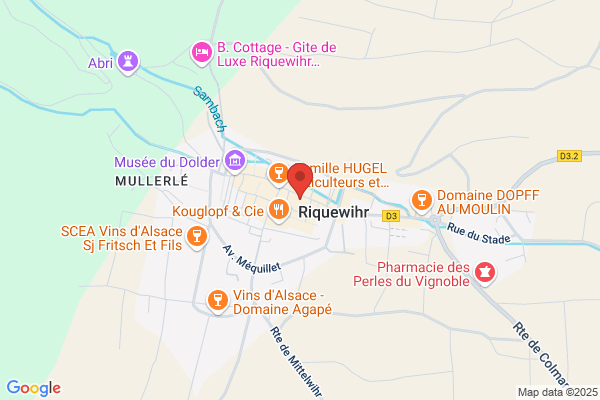 Caveau Au Cep De Vigne