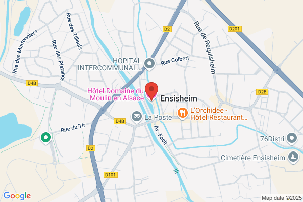 Hostellerie Au Moulin