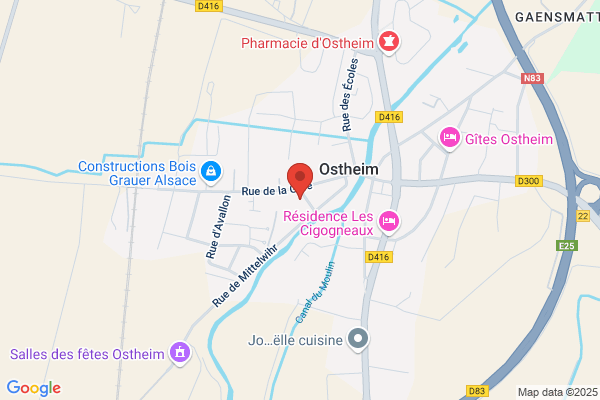 La grange de l'oncle Charles