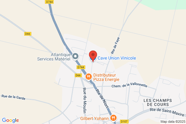 Cave Union Vinicole